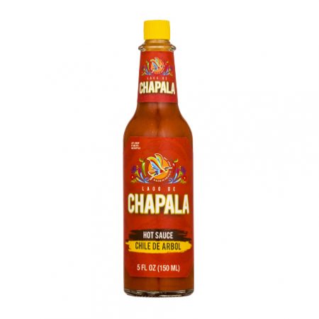 Chile de Arbol Hot Sauce 5oz